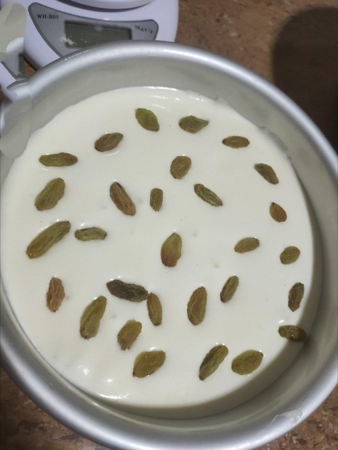 全粘米粉版黑米糕