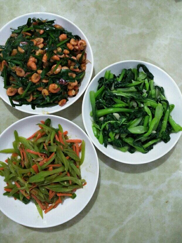 我们的晚餐