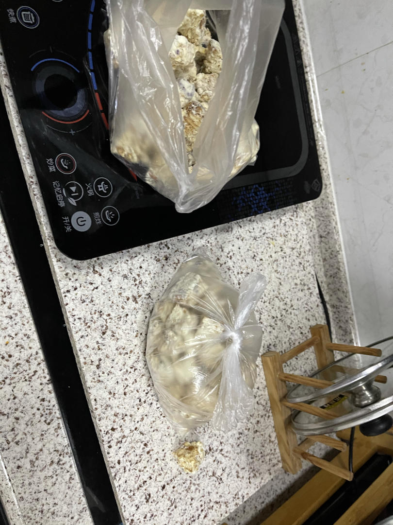 超软雪花酥