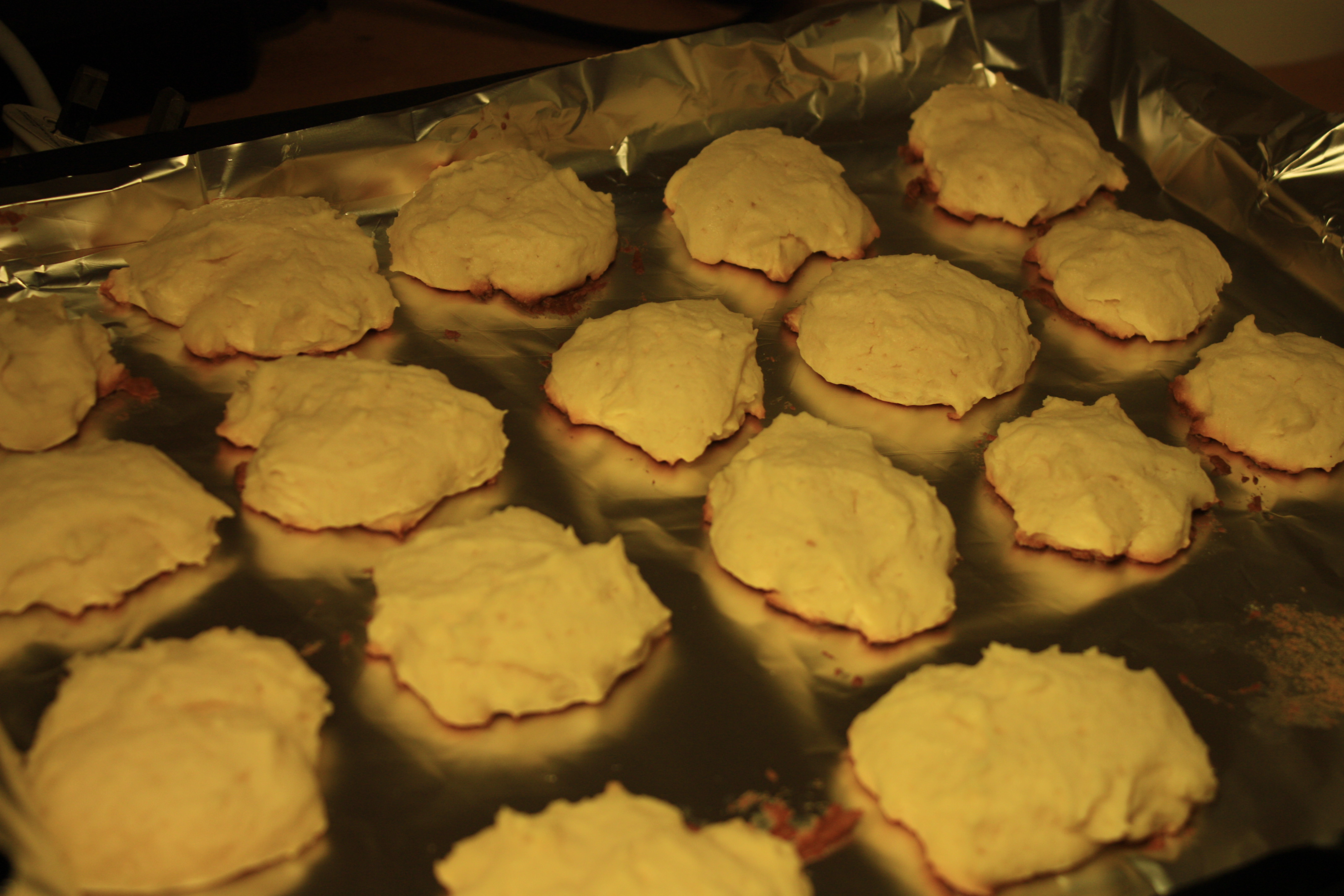 奶香味十足的奶酪饼干 | 消灭奶油奶酪