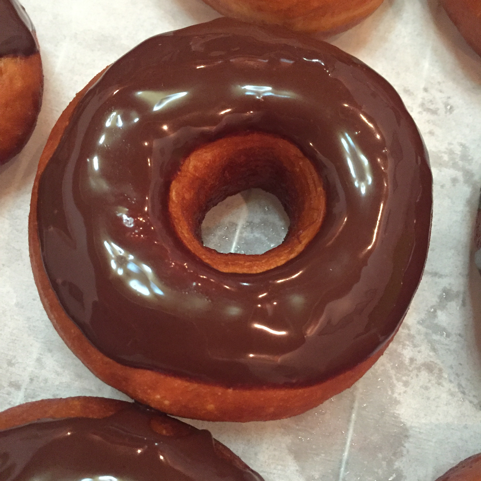 甜甜圈 Donut