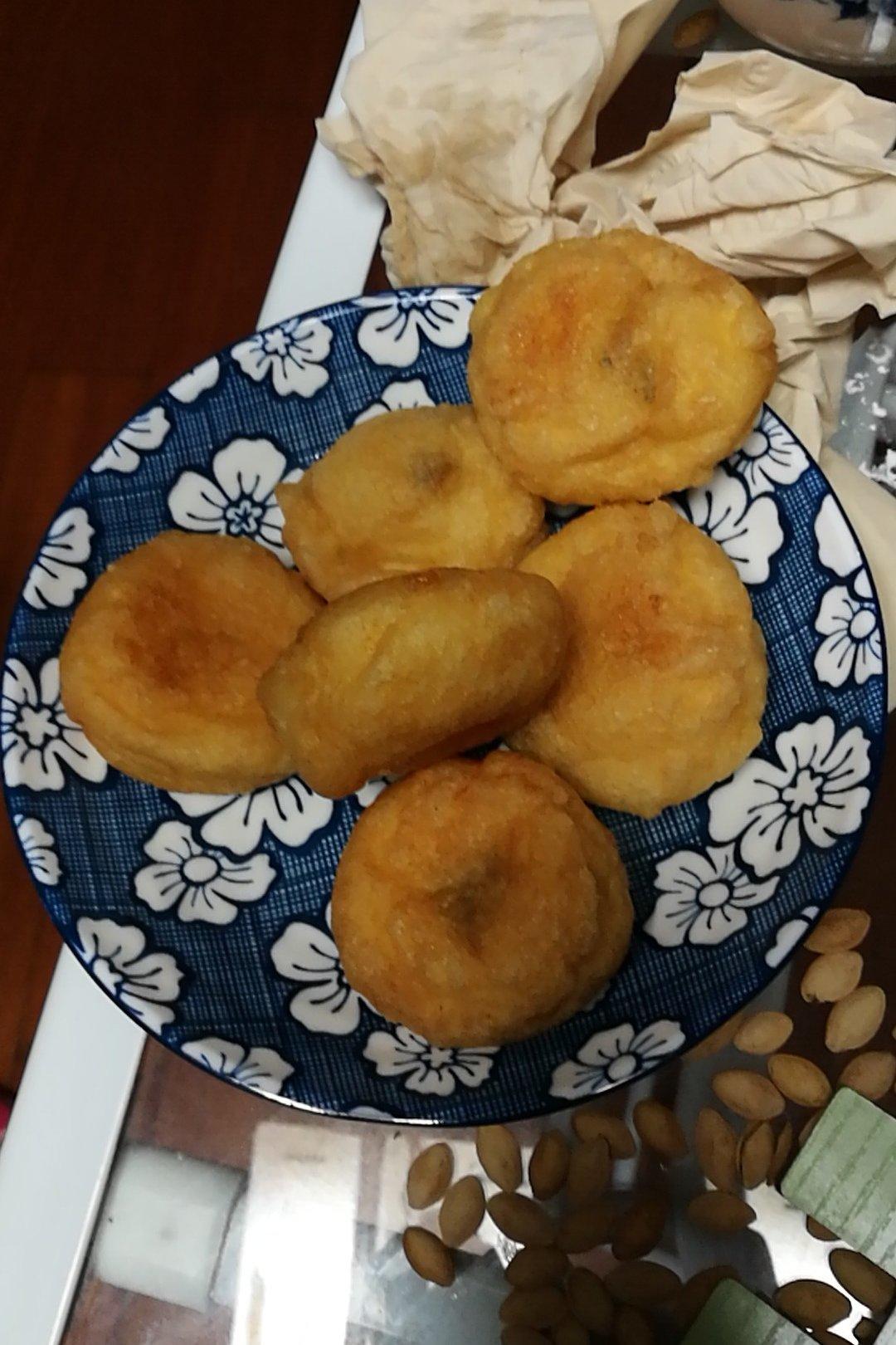 7606y4zu做的蛋清羊尾临海经典名小吃