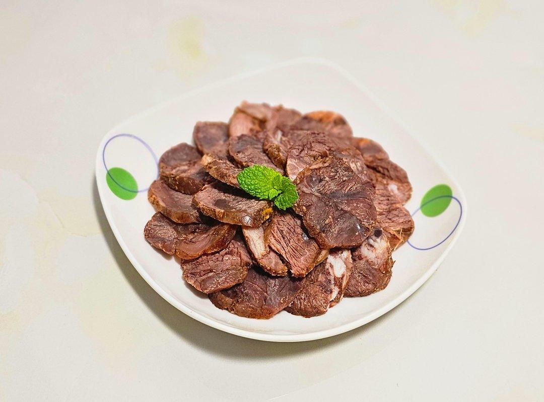 零失败的懒人版卤牛肉