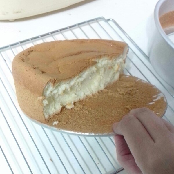 戚风蛋糕