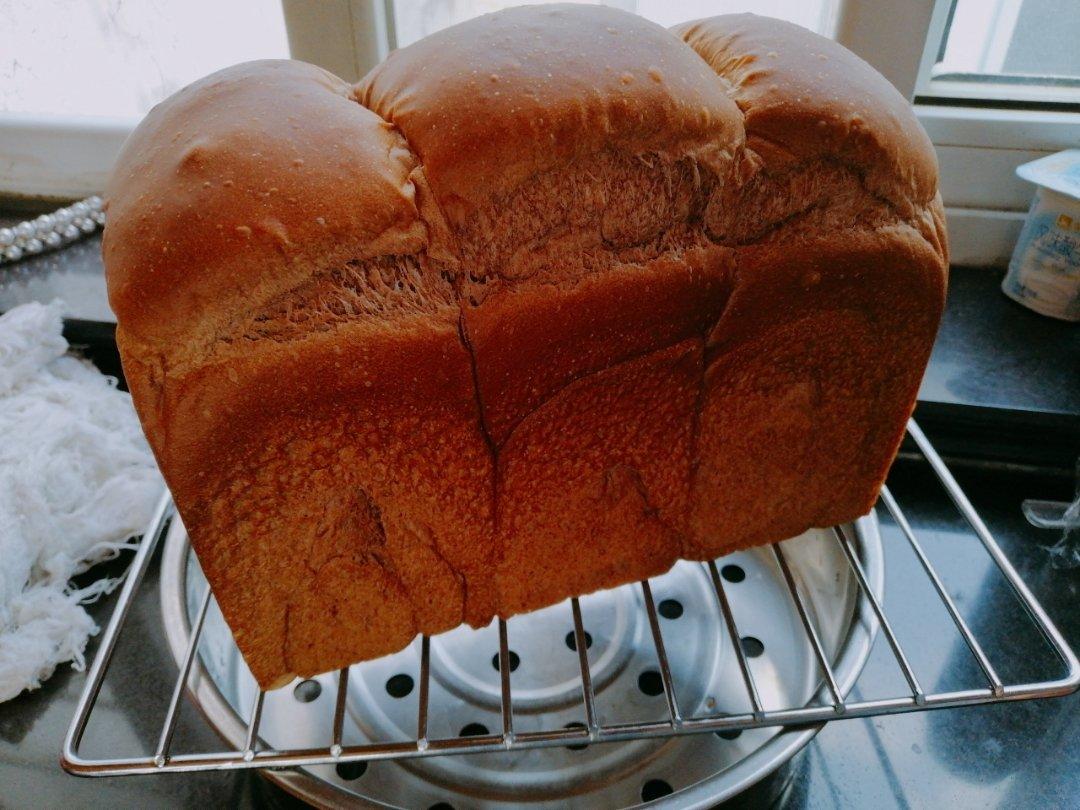 巧克力吐司（可可吐司）