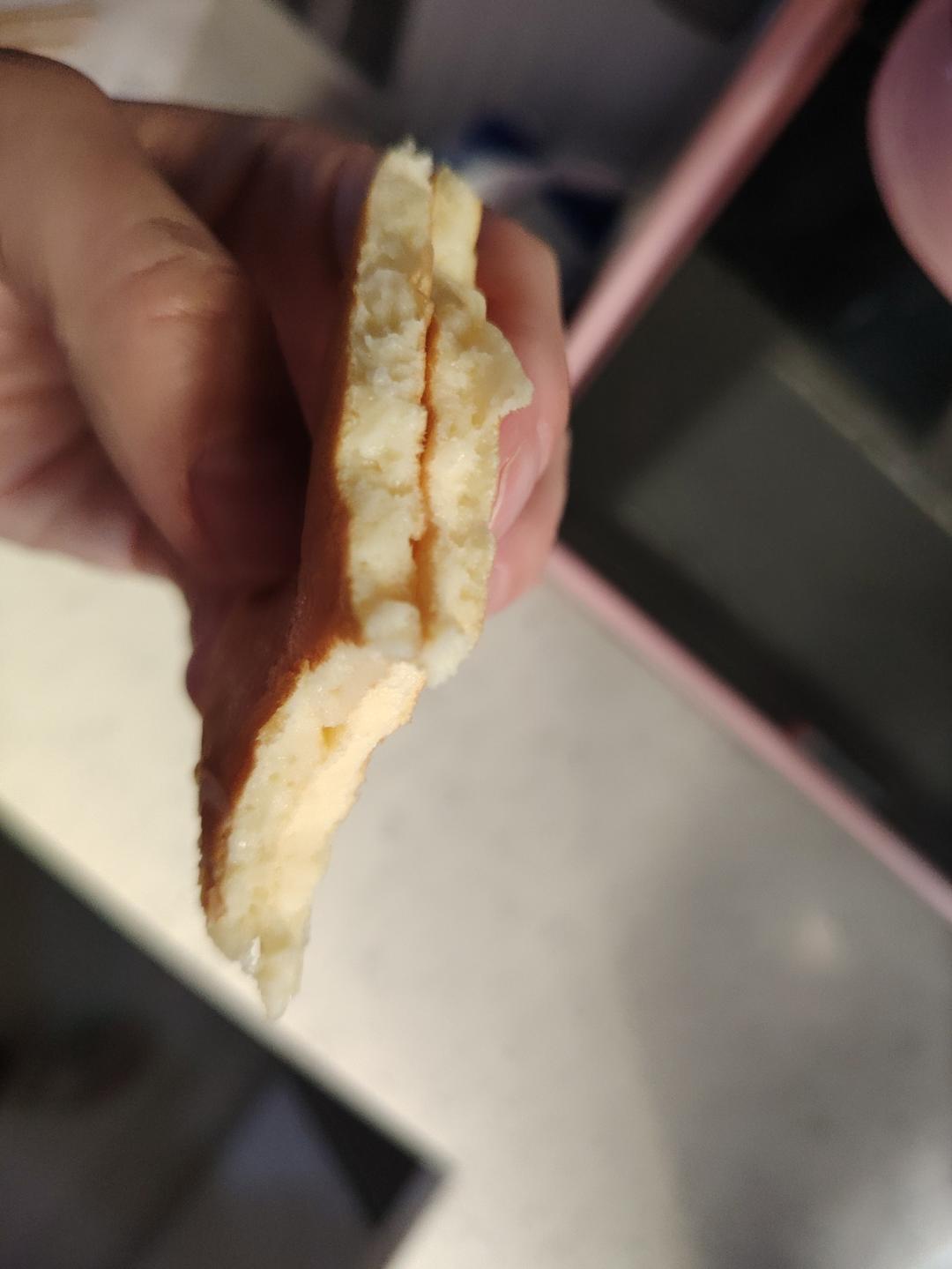 酸奶鸡蛋饼