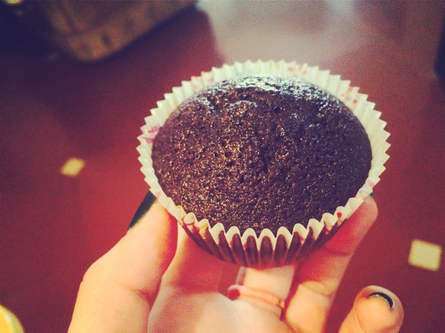 优雅烘焙第68集：情人节重磅武器---巧克力纸杯蛋糕