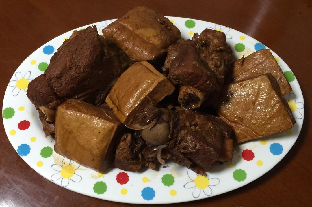 酱大棒骨