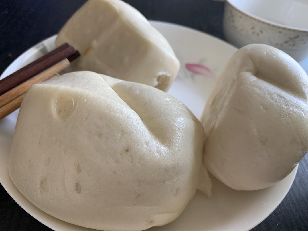 馒头厨师机版-免手揉（懒人版）