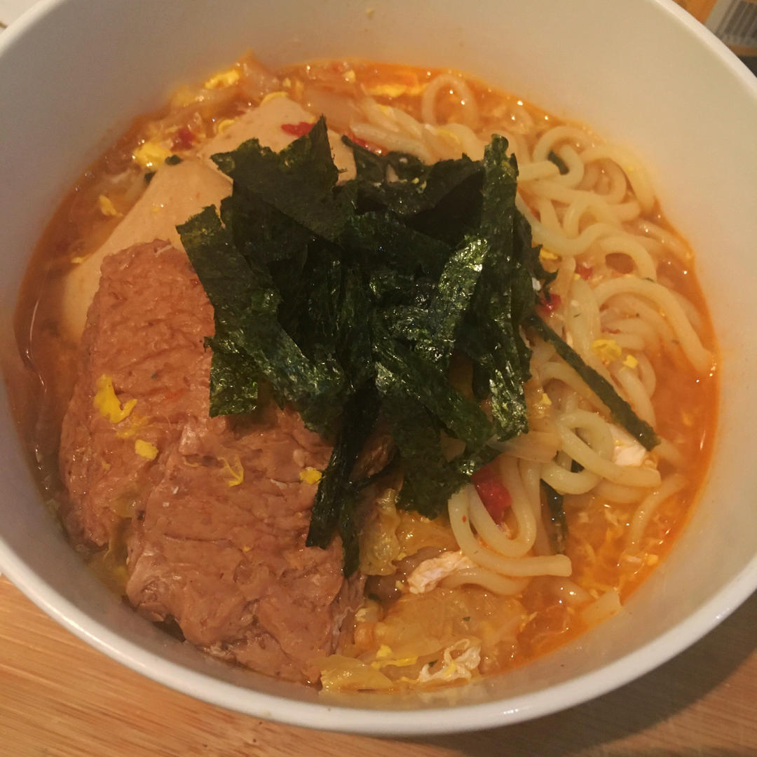 韩式拉面