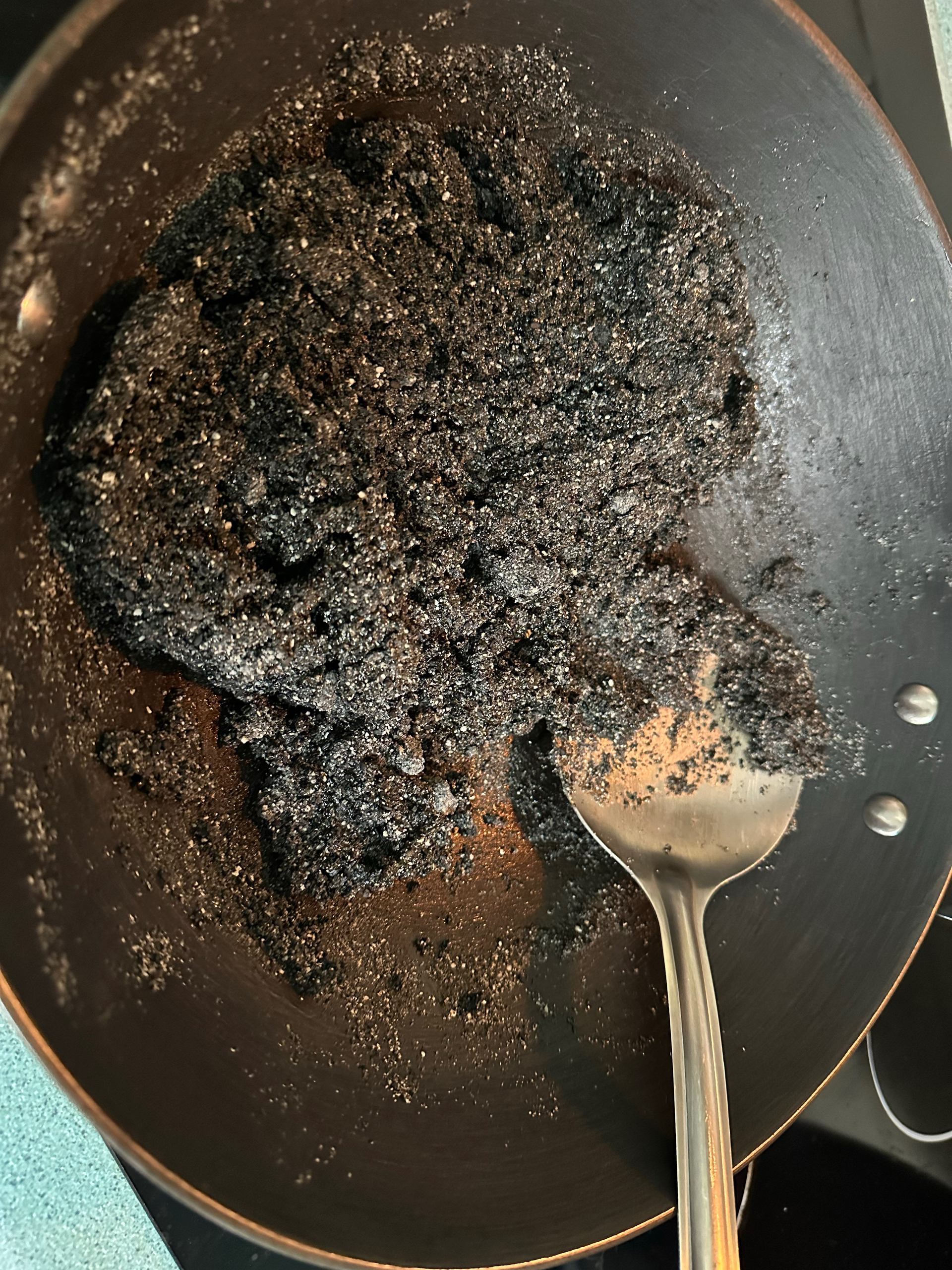 黑芝麻丸—麦芽糖的做法 步骤6