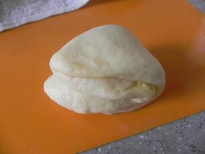 椰蓉面包的做法 步骤11