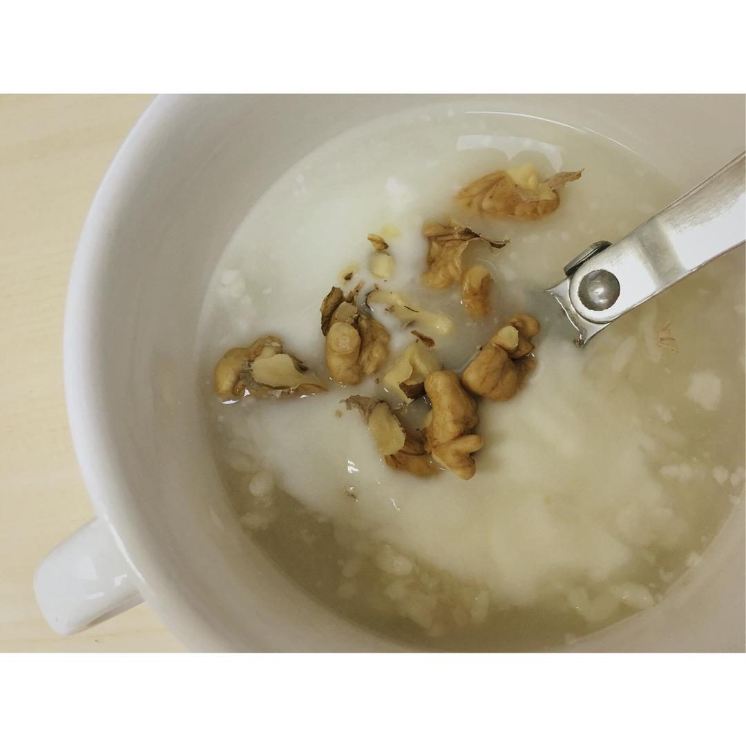 酒酿酸奶parfait