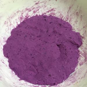 紫薯丸的做法 步骤1
