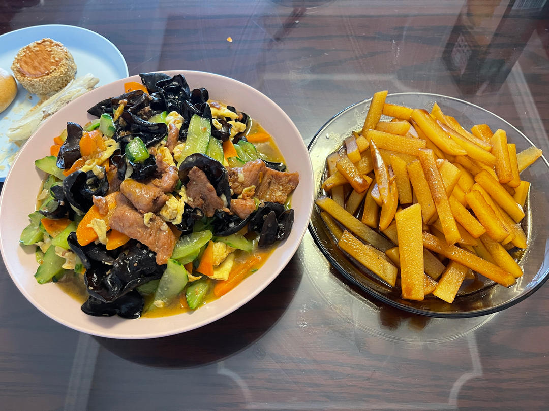 🔥巨下饭，软糯入味！比肉还好吃的红烧土豆