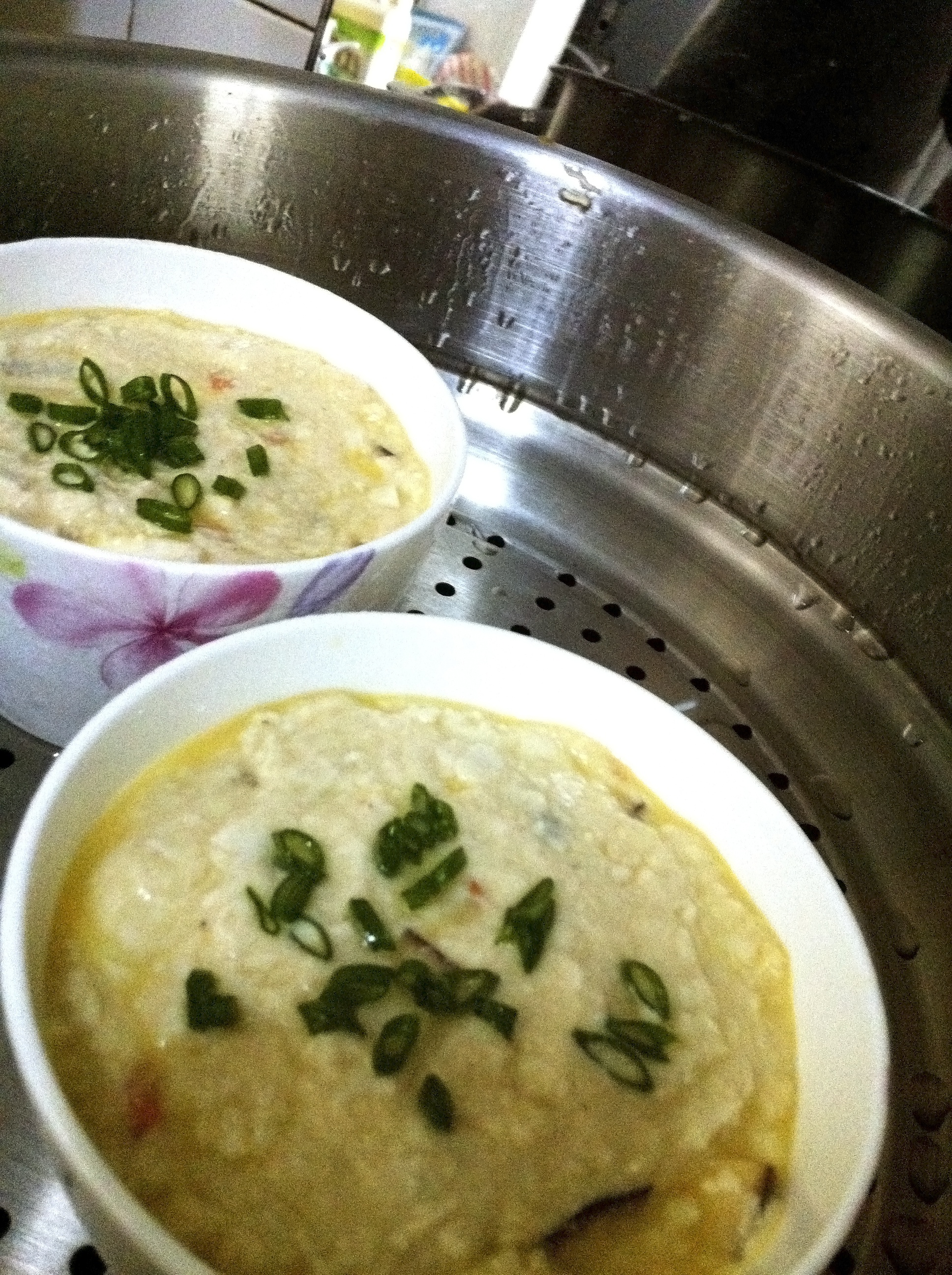 虾仁豆腐羹