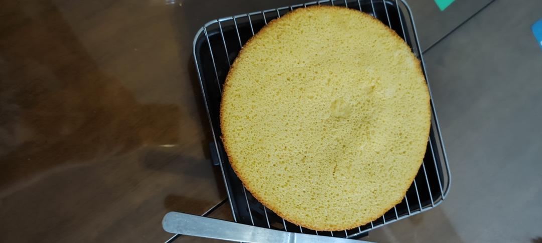 简单的电饭锅蛋糕(不用秤版)