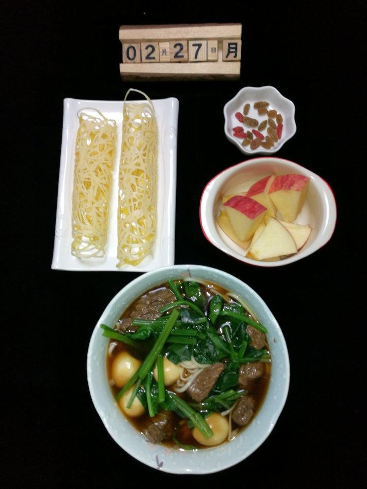 我的早餐（请勿入）