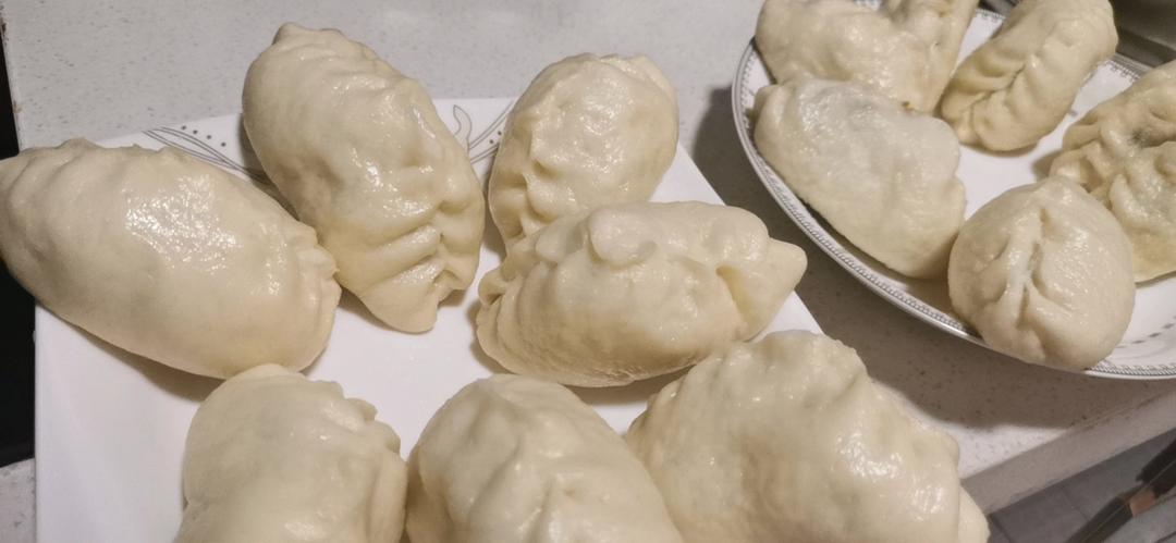 酱肉包 哎呀 太香了！