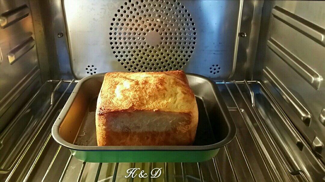 听说你们没地方传隔夜法式厚吐司