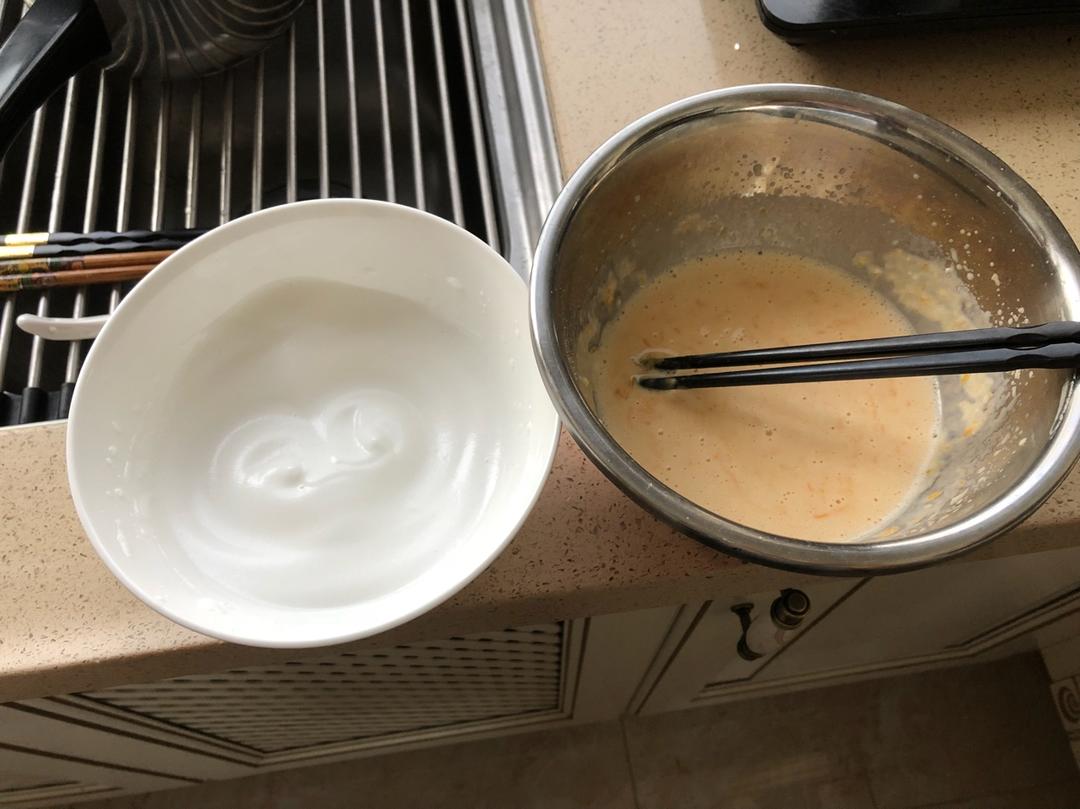 南瓜松饼  宝宝健康食谱