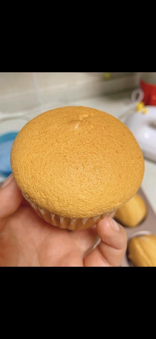 不回缩杯子蛋糕cupcake
