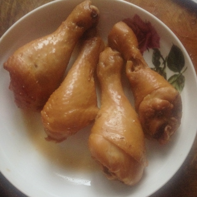 零失败的超级美味豉油鸡