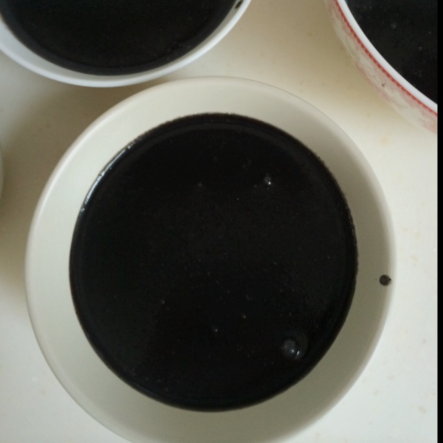传统港式黑芝麻糊