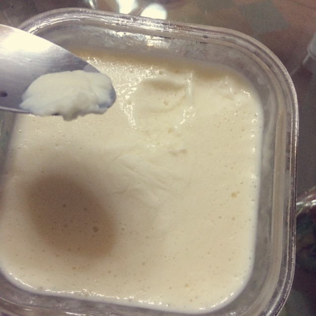 鲜奶雪糕