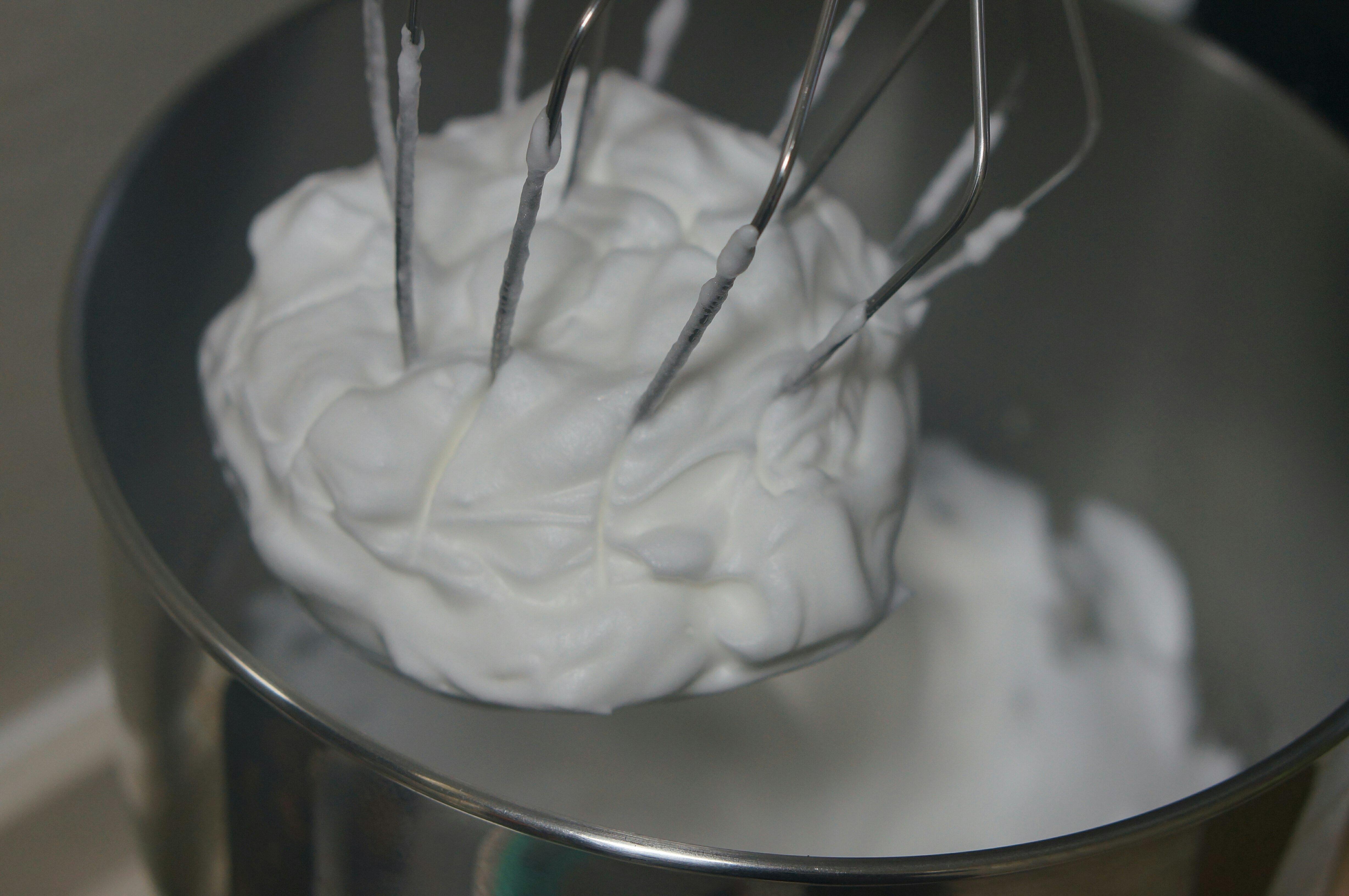 酸奶小溶豆的做法 步骤5