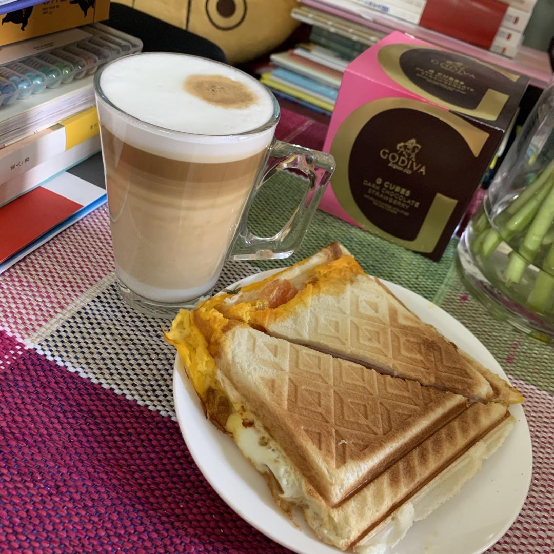三明治机轻食机食谱记录