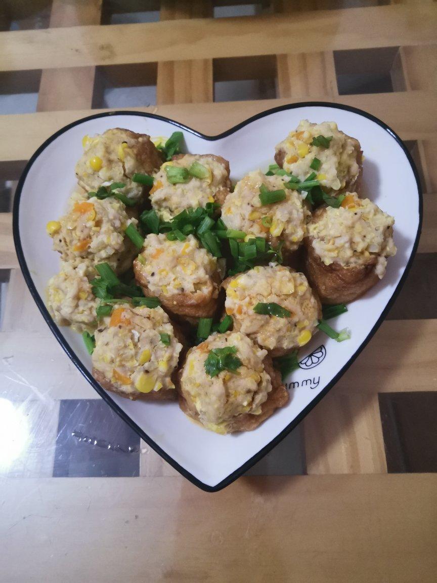 五福鲜肉豆泡