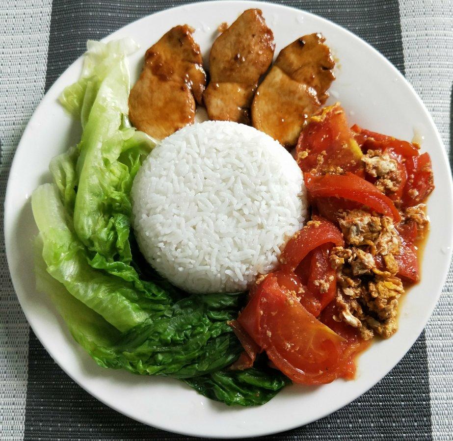 健身厨男版：香煎滑嫩鸡胸肉，全网最流行的鸡胸吃法！