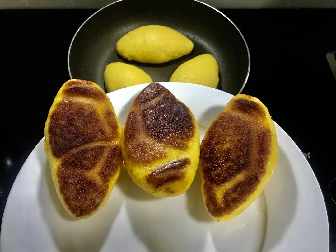 这样做的玉米饼最好吃