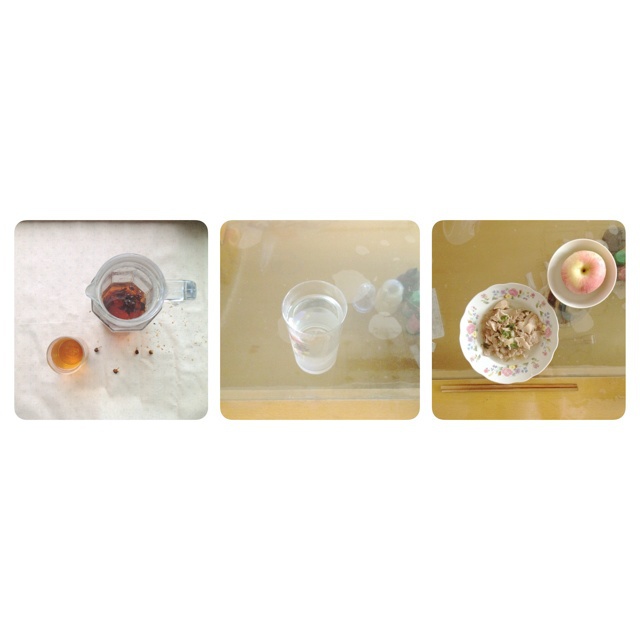 13天减肥法のDay7：花草茶+羊肉+苹果