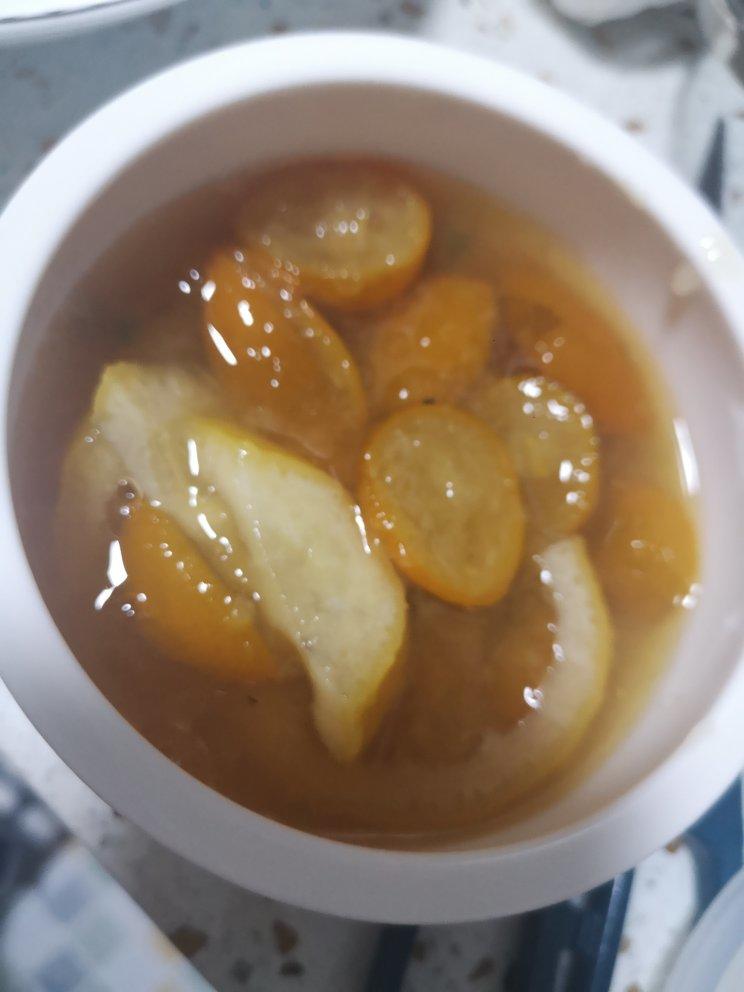 止咳良品-金桔柠檬茶