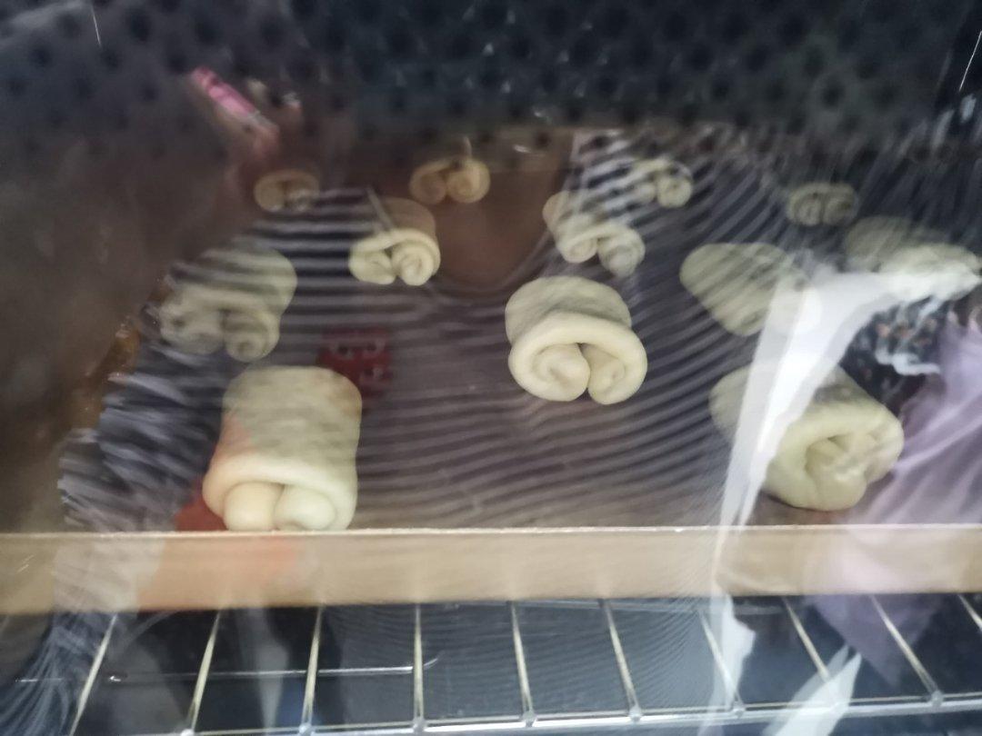 牛奶软面包
