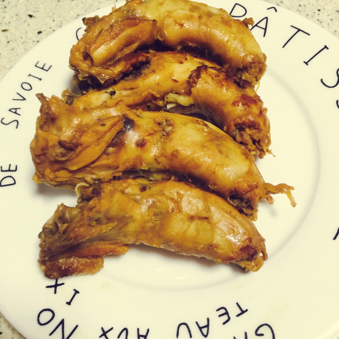 炖鸡脖子