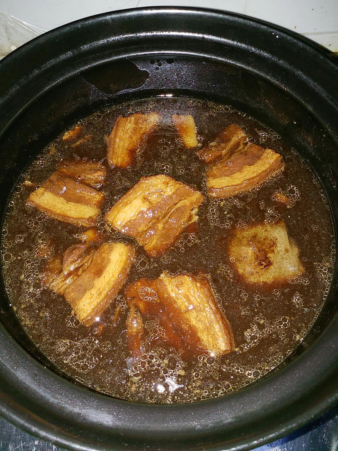 肉夹馍