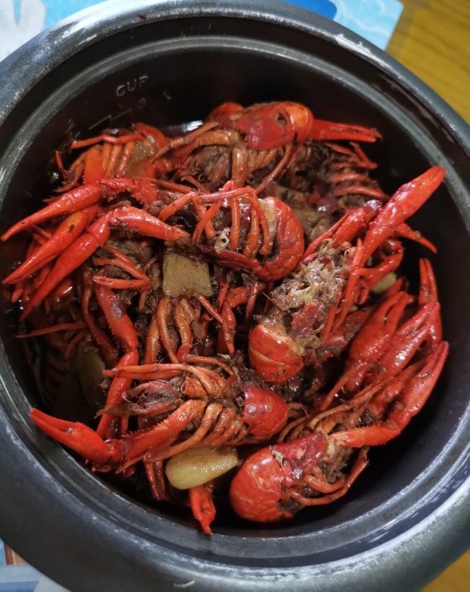 小龙虾(家庭版)