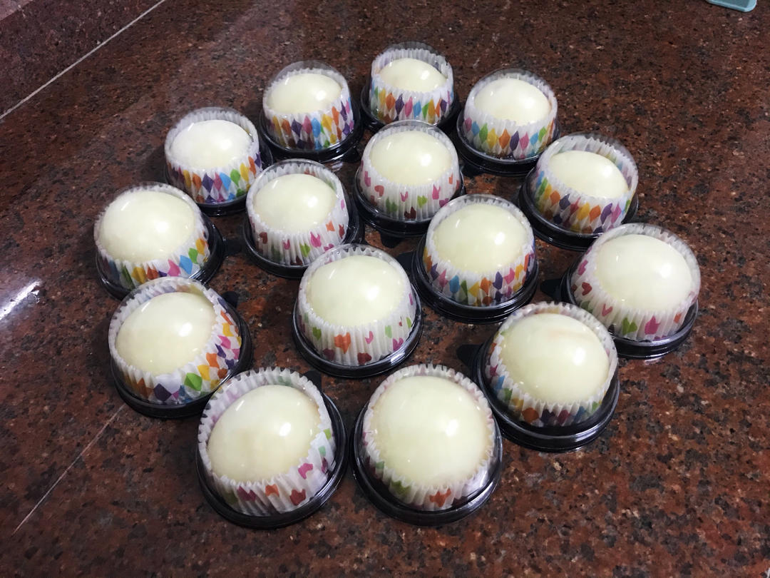 《Tinrry下午茶》教你做雪媚娘大福