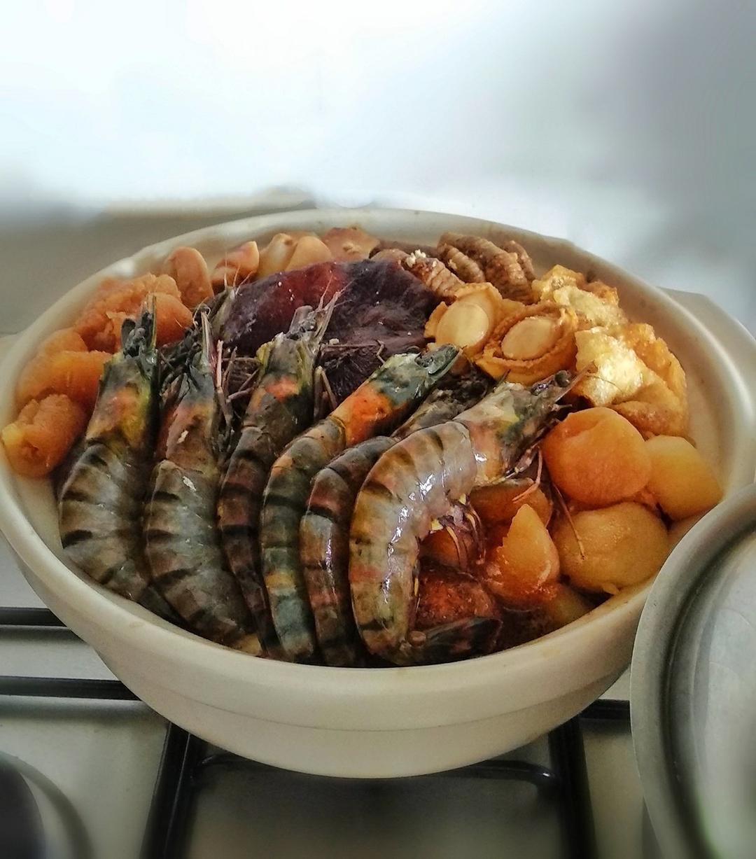福至新春盆菜