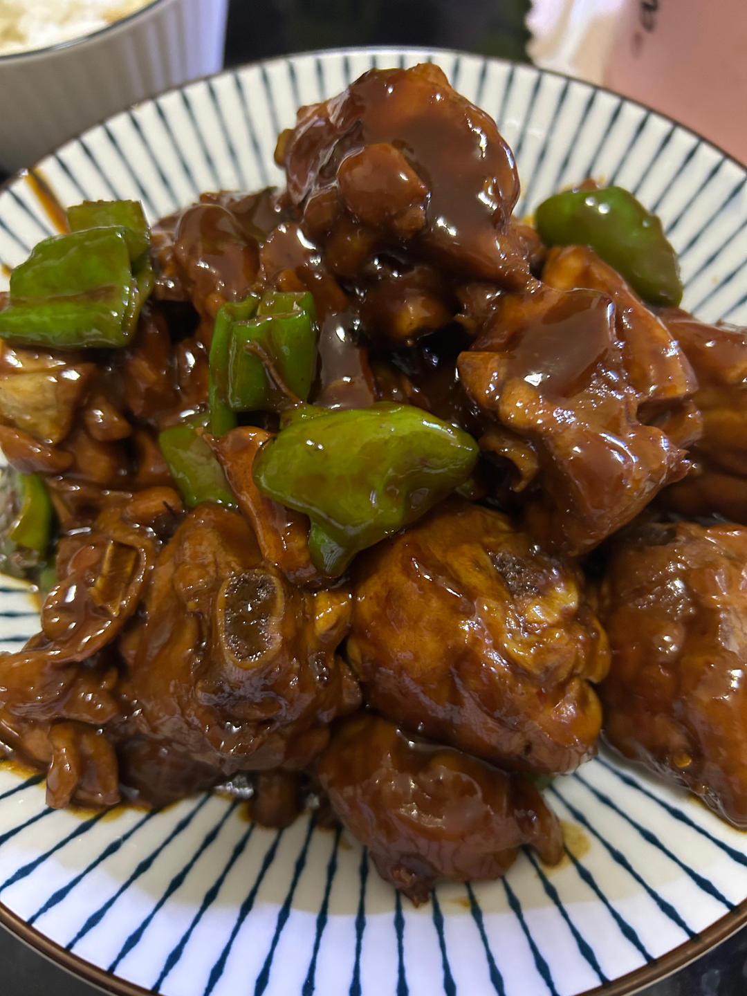 山东炒鸡（家庭简易版）