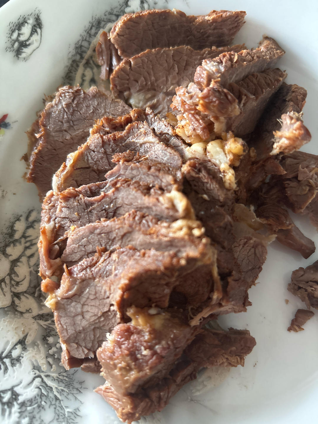 老南京祖传干切牛肉（牛腱）