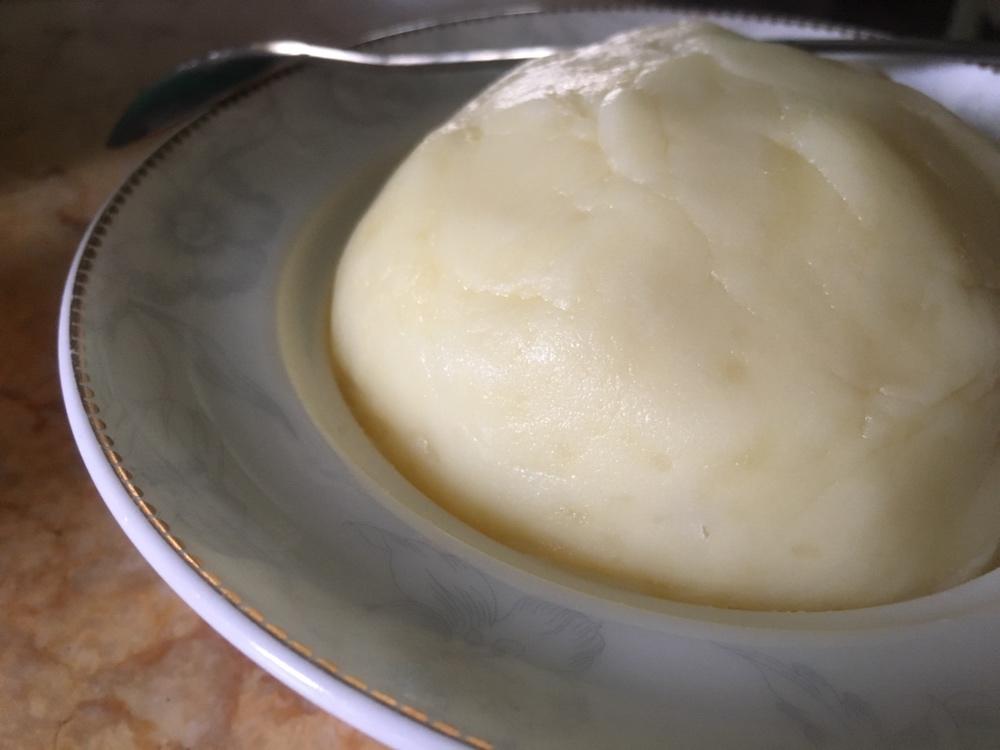 土豆泥（最美味科学的终极版本）