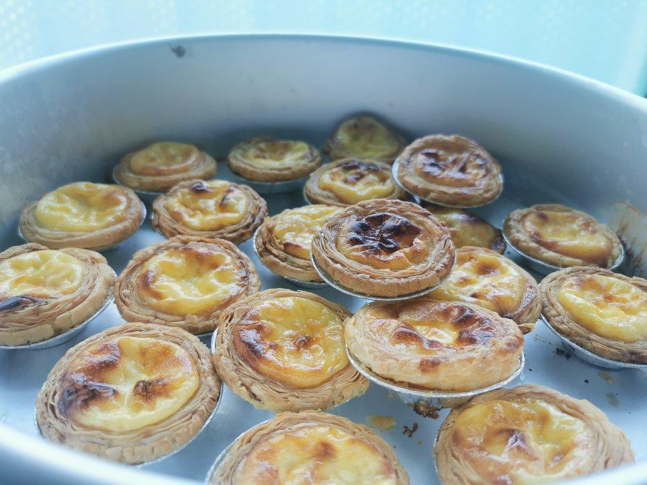 蛋挞液（做出美味蛋挞的配方）