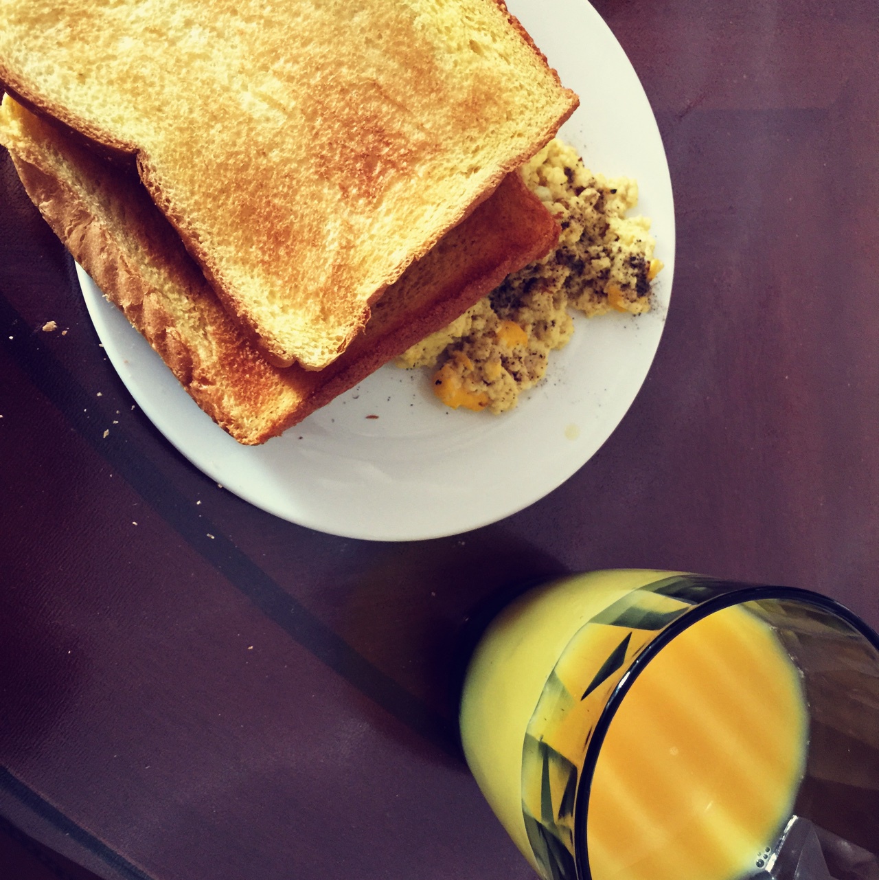 Scrambled Egg