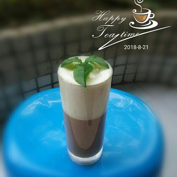 奶盖密语（媲美贡茶）