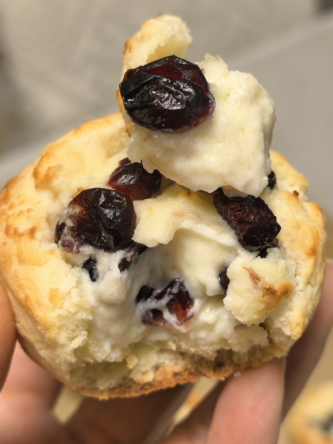 司康做了上千个🔥配方只认这一个！