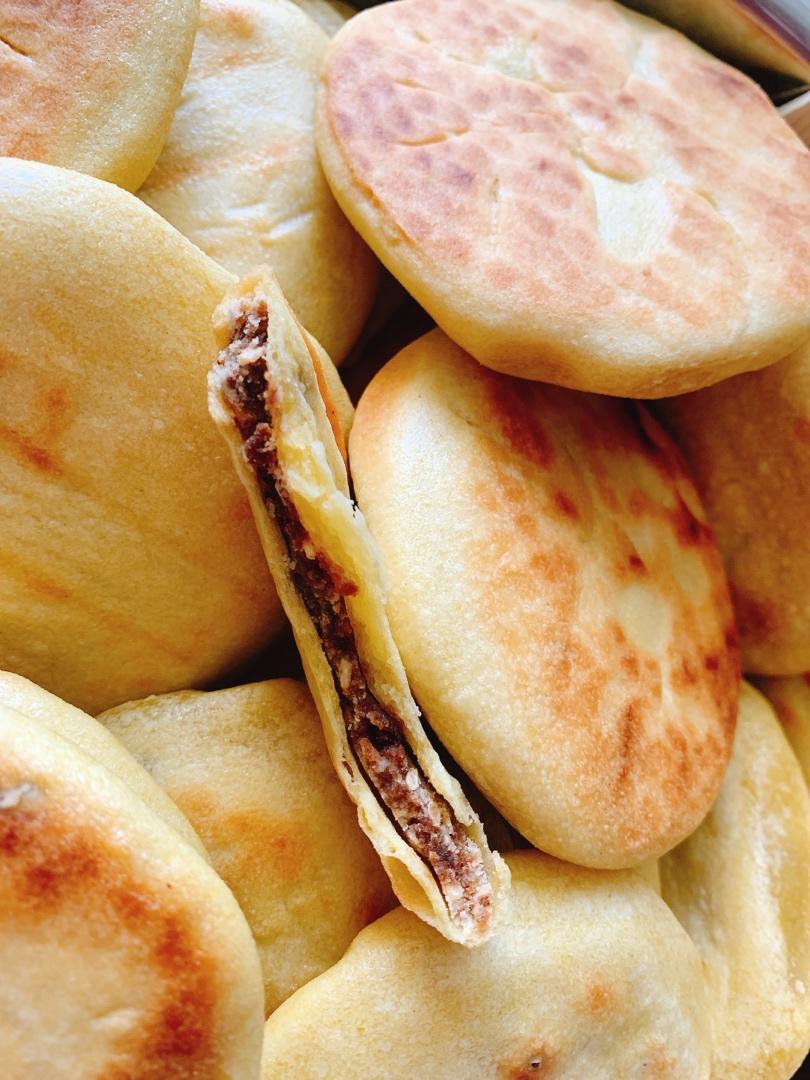 红糖烙饼